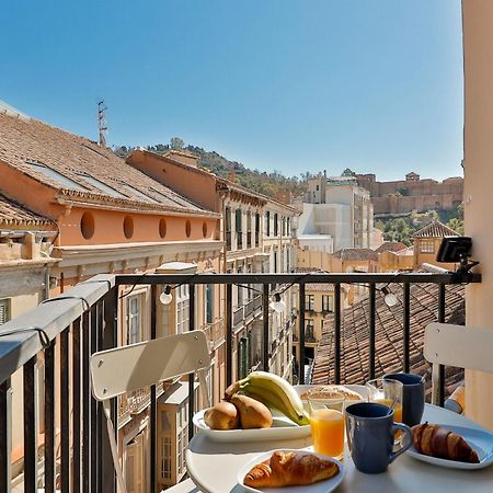 C89 - Luxurious Penthouse With Private Terrace Apartment Малага Екстериор снимка